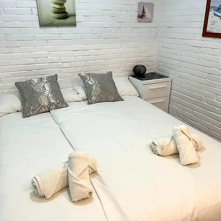 Carabeo 15 Casasol Appartement *