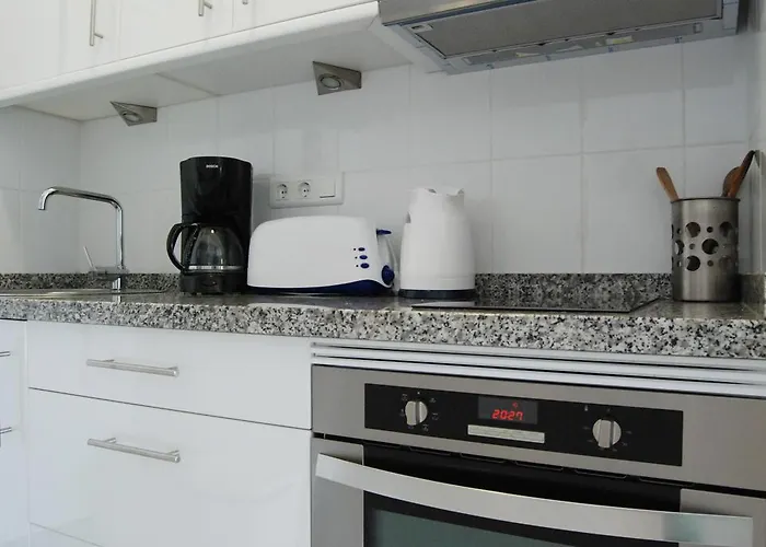 Apartament Carabeo 15 Casasol Nerja