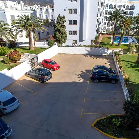 Апартаменты Carabeo 15 Casasol Нерха