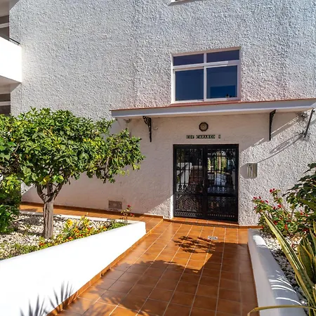 Carabeo 15 Casasol Апартаменты *