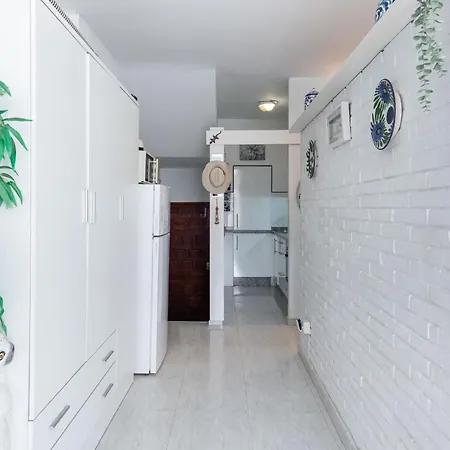 Апартаменты Carabeo 15 Casasol Нерха