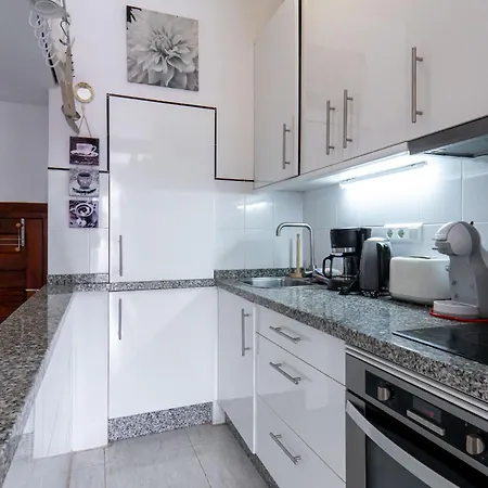 Carabeo 15 Casasol Апартаменты