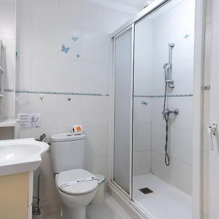 Апартаменты Carabeo 15 Casasol