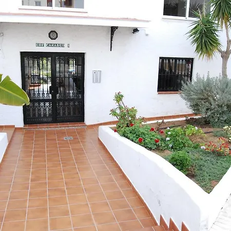 Carabeo 15 Casasol Апартаменты *