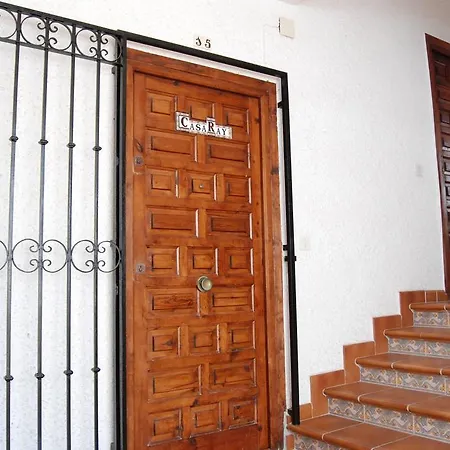 Carabeo 15 Casasol * Нерха