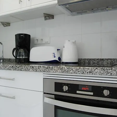 아파트 Carabeo 15 Casasol 네르하