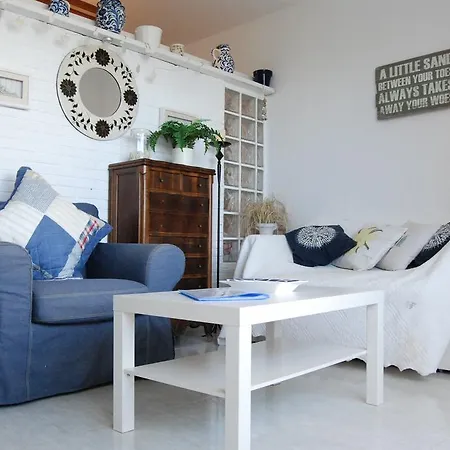 Carabeo 15 Casasol Apartmán