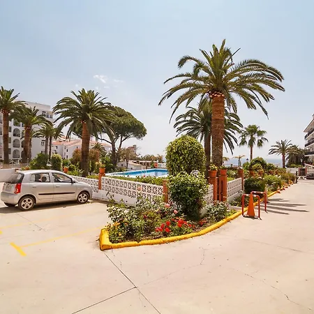 Carabeo 15 Casasol Апартаменты *