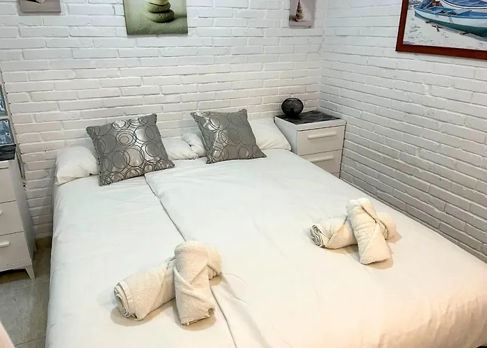 Carabeo 15 Casasol Apartamento *