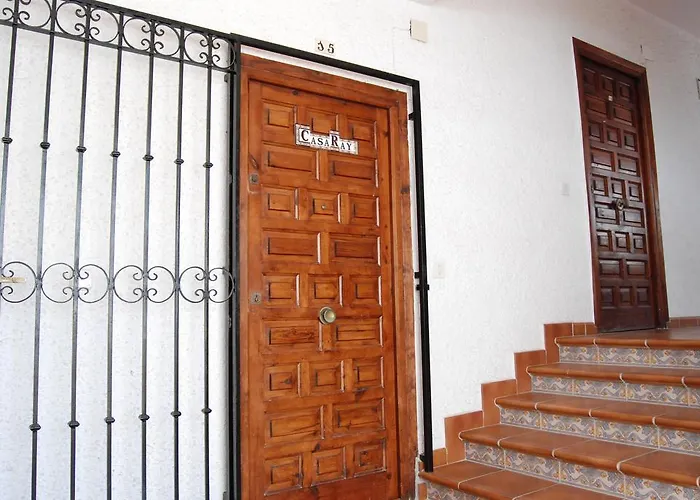 Carabeo 15 Casasol * Nerja