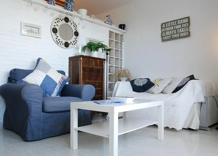 Carabeo 15 Casasol Apartment